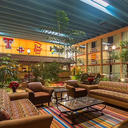 Red Roof Inn Lubbock-2