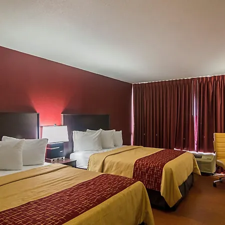 Red Roof Inn Lubbock-3
